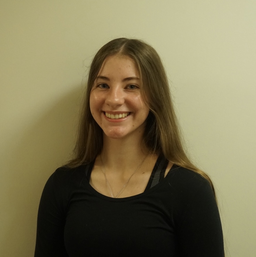 photo of Alyssa Peeters